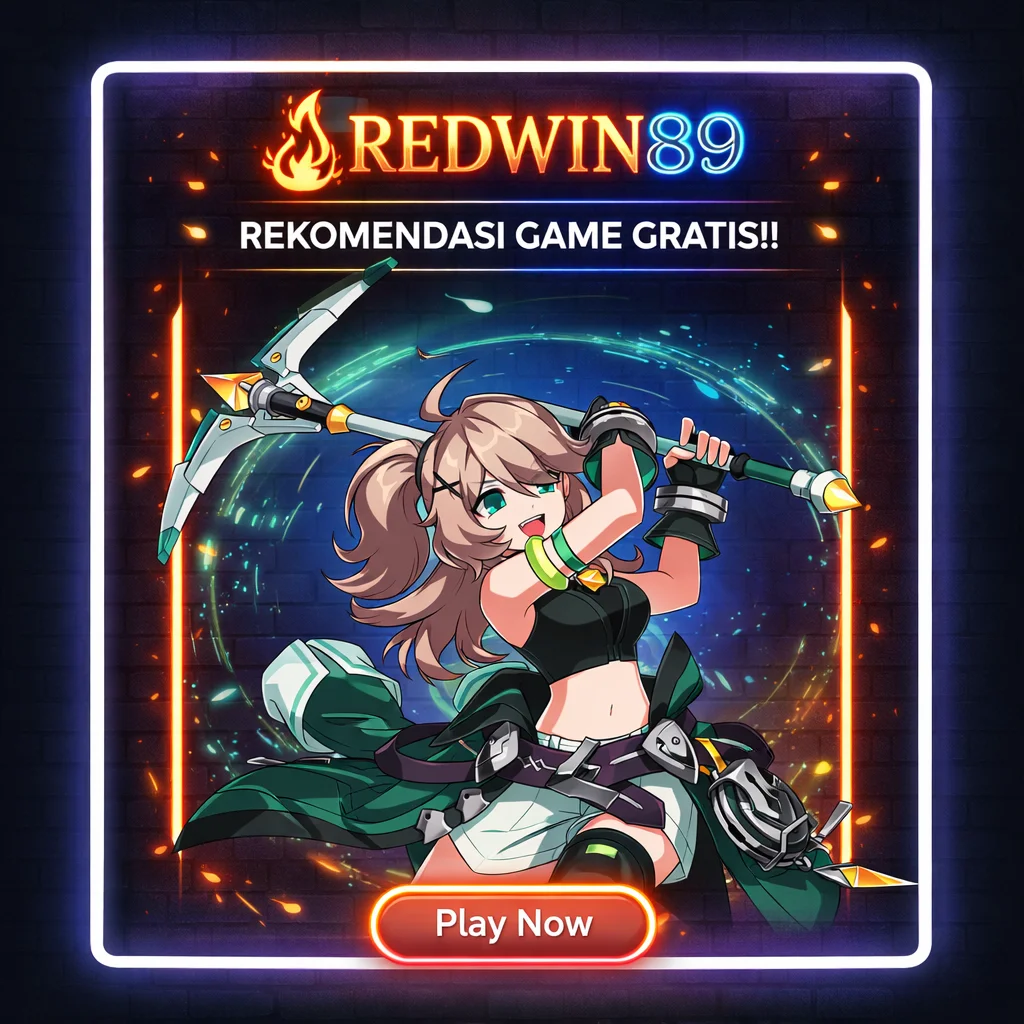 Redwin89 | Tampilan Stylish Dengan Energi Digital Fresh